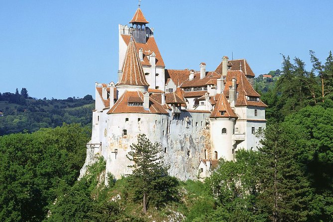 4 Days Transylvania Tour From Bucharest to Budapest - Inclusions and Exclusions