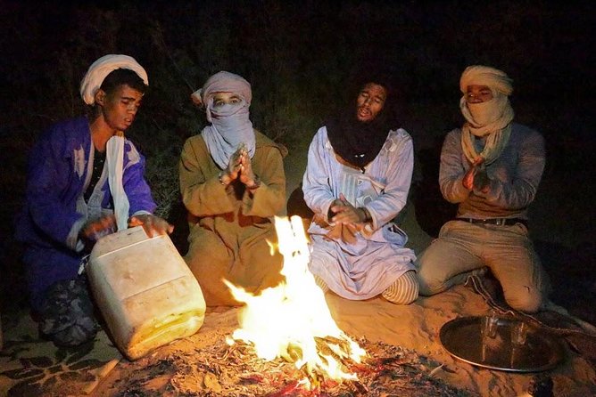 4 Days Trekking To The Heart Of Desert - Bedouin Hospitality and Traditions