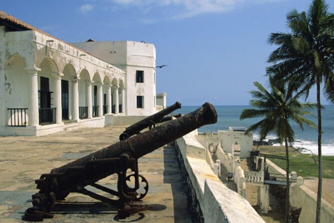 4 Days Trip in Accra, Cape Coast,Kumasi Culture & Heritage Tours - Meeting and Pickup Details
