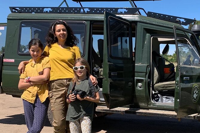 4 Days Tsavo West, Amboseli and Tsavo East National Park Safari - Itinerary