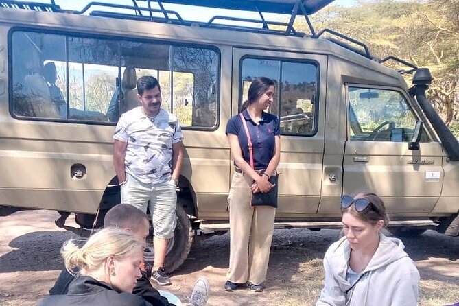 4 Days Wildlife Tanzania Adventure - Included Meals