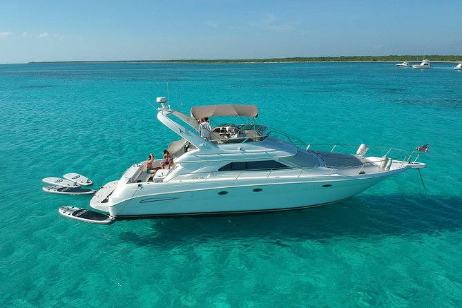 4 Hour - 51 Sea Ray, Tulum, Playa Del Carmen, Riviera Maya - Reviews and Ratings