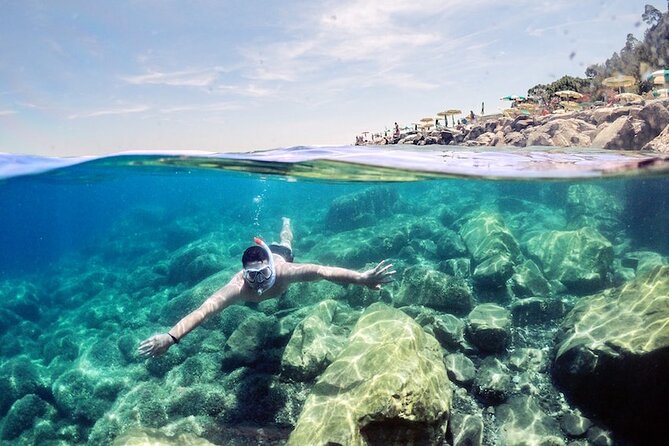 4-Hour Boat Tour of the Amalfi Coast & Li Galli Islands - Meeting and Pickup