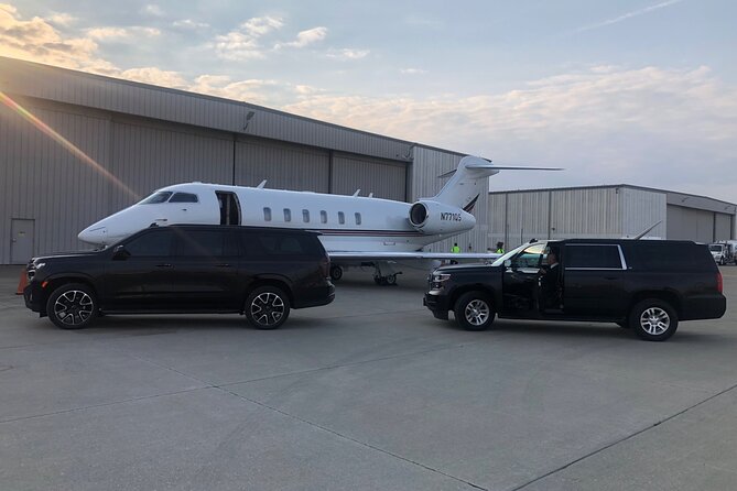 4-Hour Chicago City Tour by SUV - Pickup Information