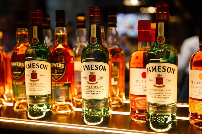4-Hour Food and Whiskey Tasting & Old Town Tour in Dublin - Accessibility and Participation