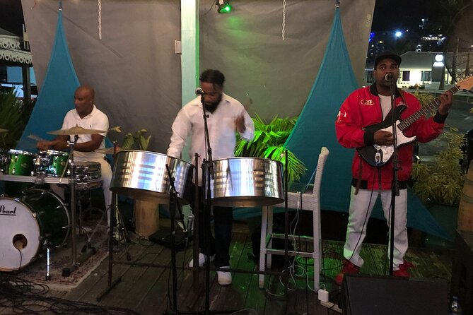 4-Hour Guided St. Maarten Nightlife and Best Bar Hopping - Pickup and Arrival Details