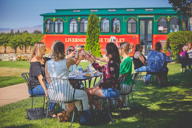 4 Hour Livermore Valley Wine Tour - Itinerary Highlights