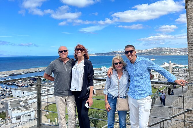 4 Hour Private Sightseeing Tour and Tangier Historical Sights - Exploring the Casbah and Medina