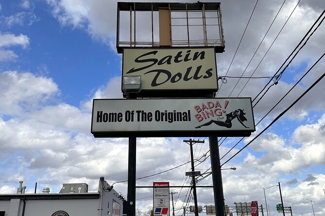 4-Hour Private Sopranos Sites Tour - Tour Experience