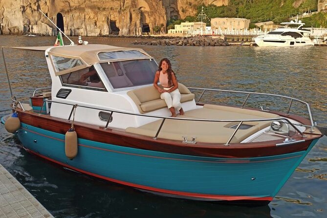 4-Hour Private Sunset Boat Tour of Sorrento - Cancellation Policy