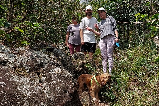 4-Hour Private Walking Tour Along Ruta De Las Flores - Inclusions and Meeting Details