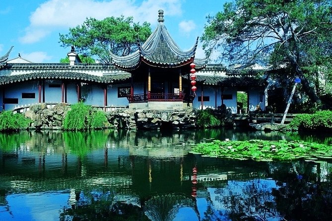 4-Hour Suzhou Private Customized Tour - Pickup and Transportation Options