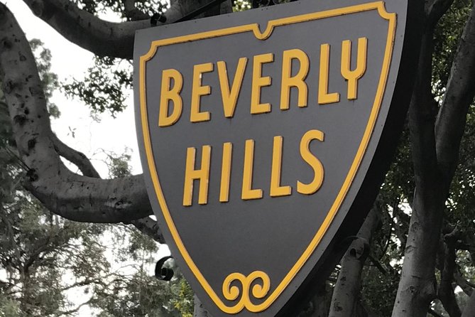 4 Hour Tour of Hollywood Departing From Santa Monica or DTLA - Tour Details