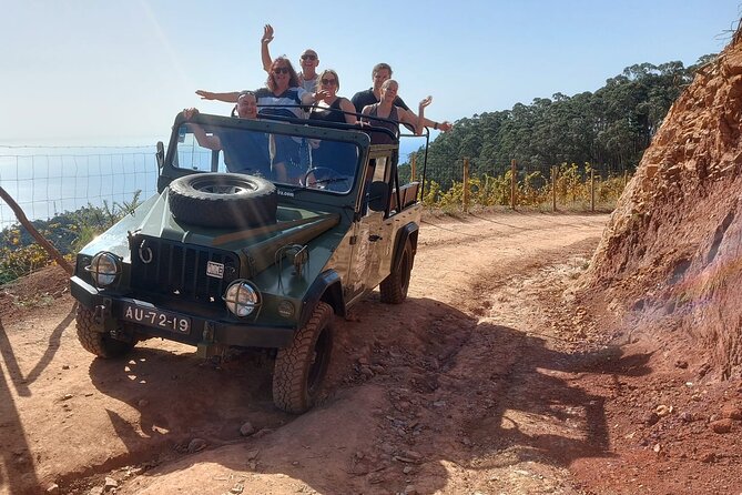 4 Hours Adventure Jeep Tour in Central Madeira Portugal - Health and Accessibility