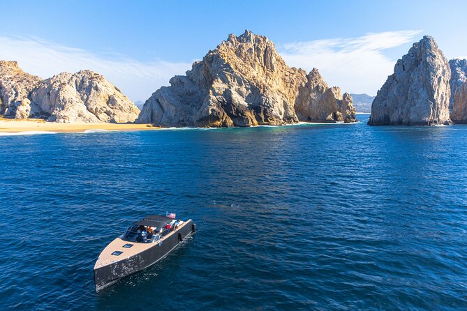 4 Hours All Inclusive Private Charter in Cabo San Lucas - Pickup Information