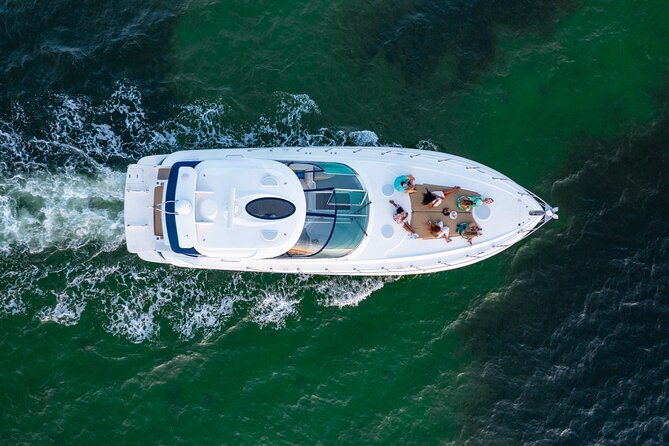 4 Hours Happy Hour Cruise - Meeting and Pickup Details
