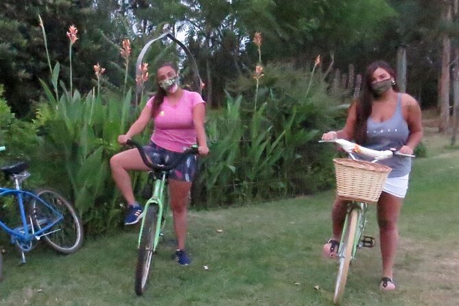 4 Hours of Bike Private Tourism in San Agustín - Activity Inclusions