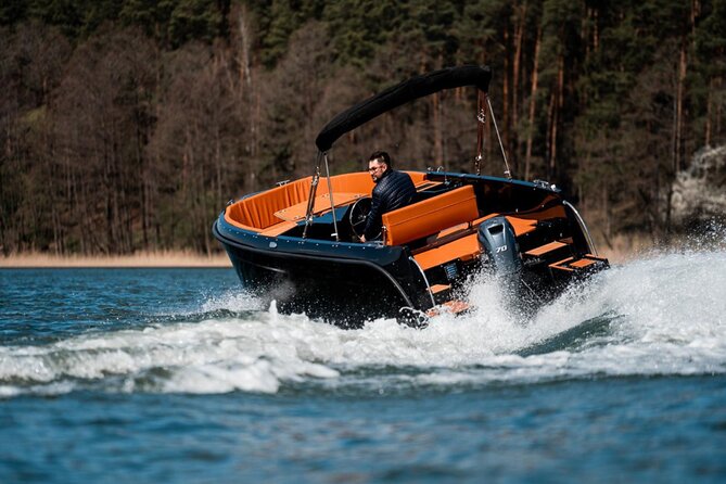 4 Hours Private SuBacco Lake Como Boat Tour - Meeting and End Points
