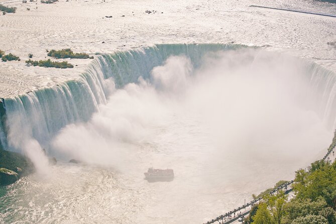 4 Hours Private Tour in Niagara Falls USA - Inclusions and Benefits