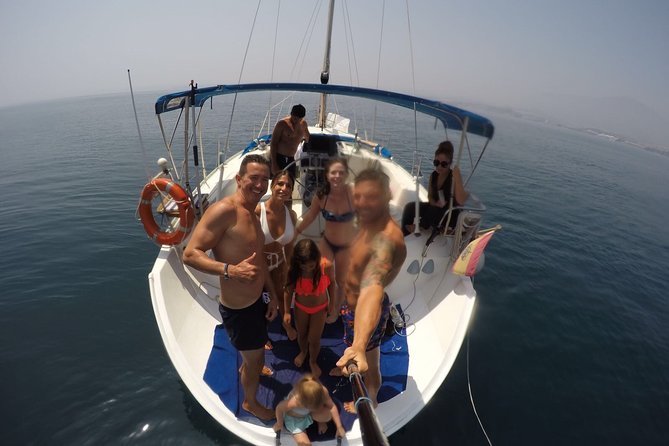 4 Hours Sailing Trip on the Mediterranean From Estepona - Stunning Mediterranean Scenery