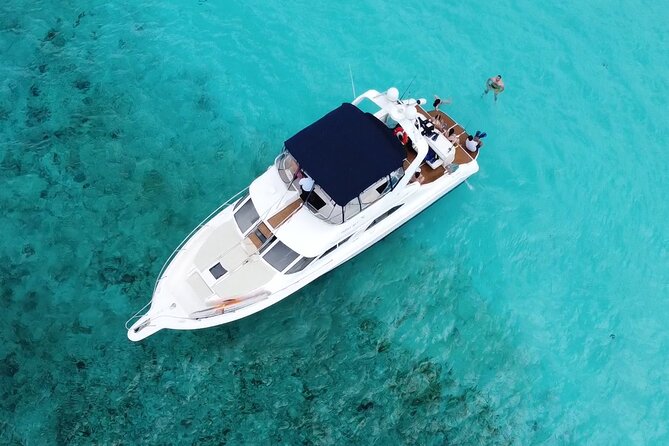 4 Hours Snorkel & Beach Tour - Private Yacht 47 Ft - Inclusions