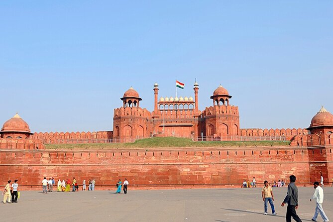 4 Night 5 Days Golden Triangle Tour From Delhi - Inclusions and Amenities