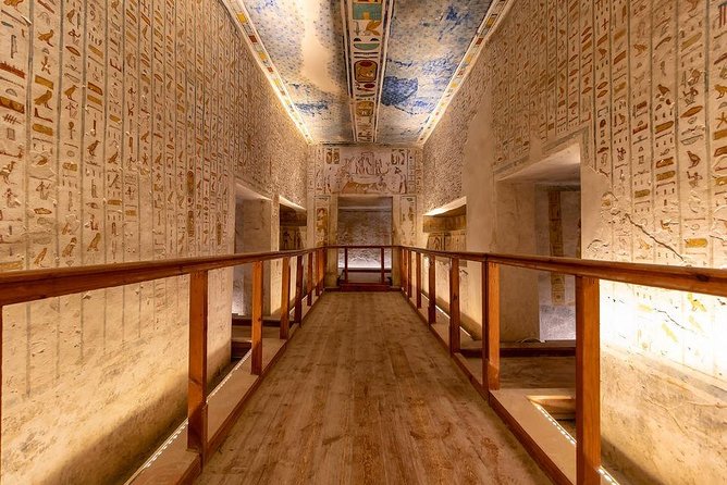4 Night Nile Cruise, Luxor to Aswan With Abo Simple and Balloon - Daily Itinerary Highlights