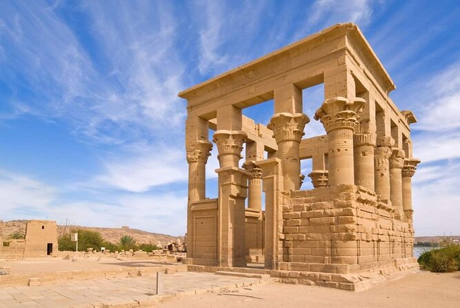 4 Nights 5 Days Nile Cruise From Luxor to Aswan Including Tours - Accommodation Details