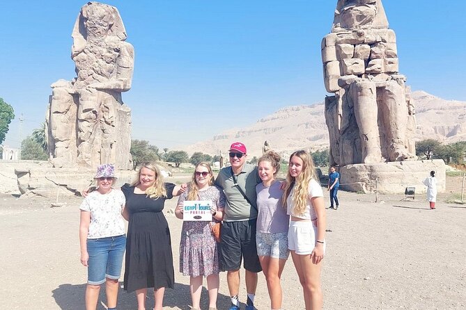 4 Nights Nile Cruise From EL Gouna - Booking Confirmation