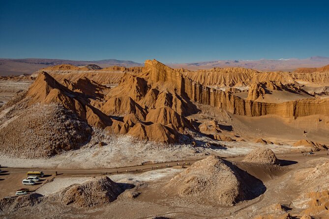 4 Tours in 2 Days, in San Pedro De Atacama - Entrance Fees