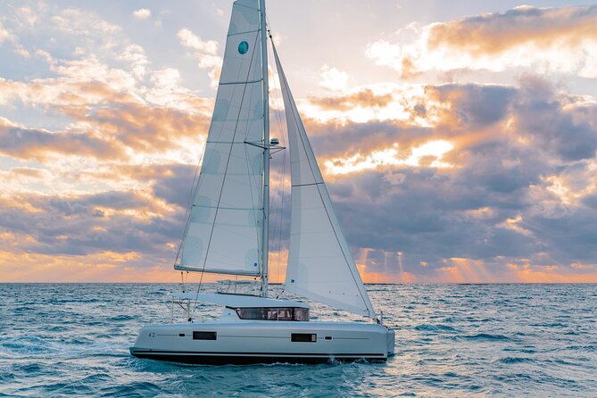 40 Ft Catamaran - Itinerary and Activities