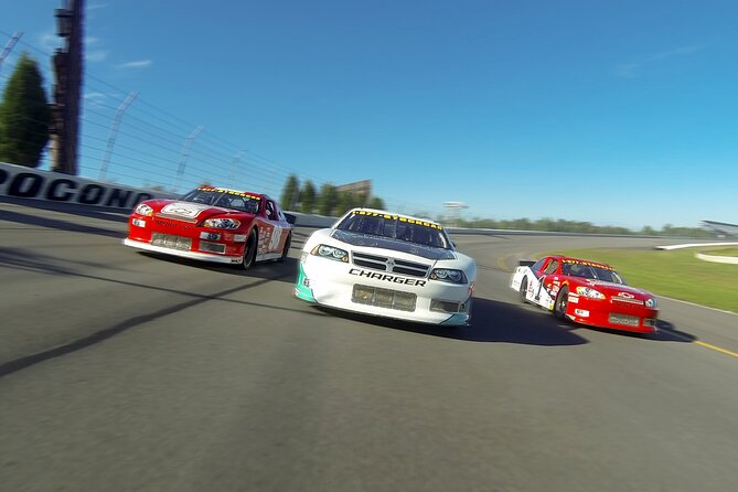 40 Mile Stock Car Drive Experience at Pocono Raceway - Meeting and Logistics