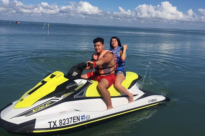 45-Minute Jetski Rental in South Padre Island - Weight and Age Restrictions