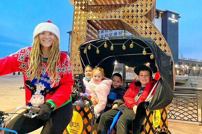 45 Minutes Twinkle Tours in Reno - Meeting and End Points