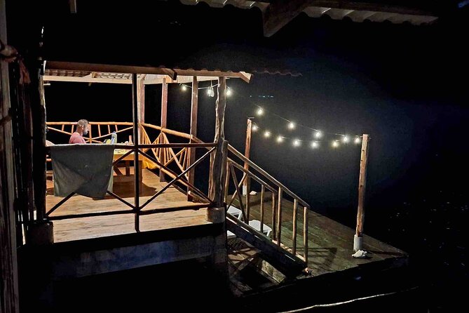 4d/3n Over-The-Ocean Cabin in San Blas, Includes Meals and Boat Tour - Transportation and Pickup