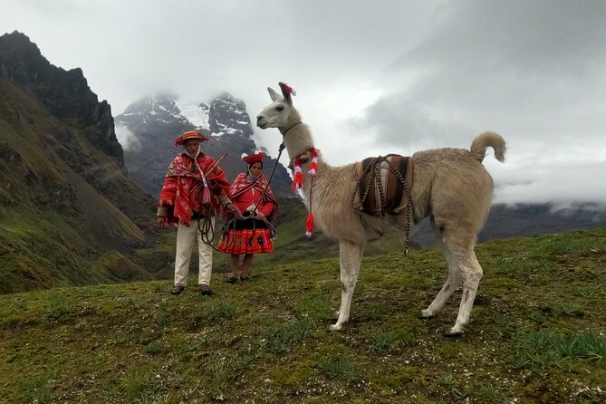 4D3N Llama Trek to Machu Picchu & Sacred Valley Journeys - Accommodations and Meals