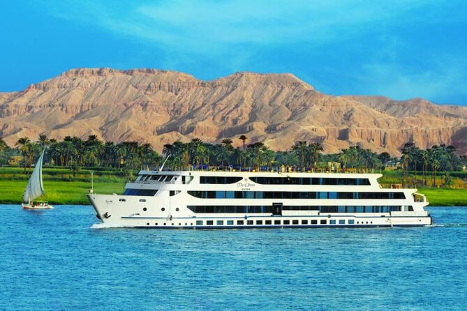 4DAY 3NIGHT Nile Cruise From Aswan to Luxor Abu Simbel - Cruise Accommodations