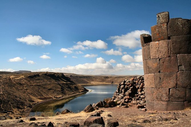 4h Tour to Sillustani Inca Ruins - Included in the Tour