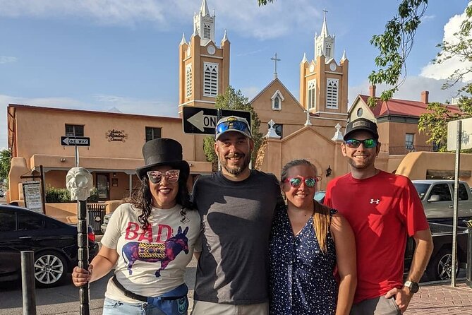 4pm Private Ghost Tour of Old Town Albuquerque - Discover Centuries-Old Landmarks and Haunts