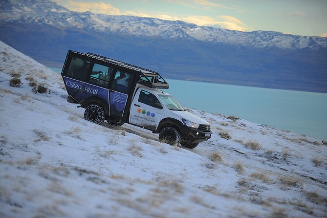 4x4 in Cerro Frías - Thrilling 4x4 Adventure