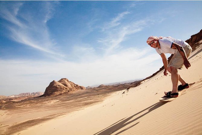 4x4 Jeep Adventure From Dahab - Highlights of the Itinerary