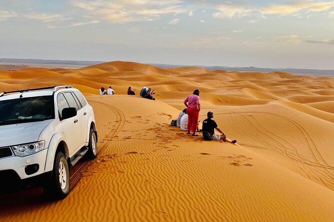 4x4 Merzouga Excursion Around the Desert & Explore Berber Culture - Taking in Berber Culture