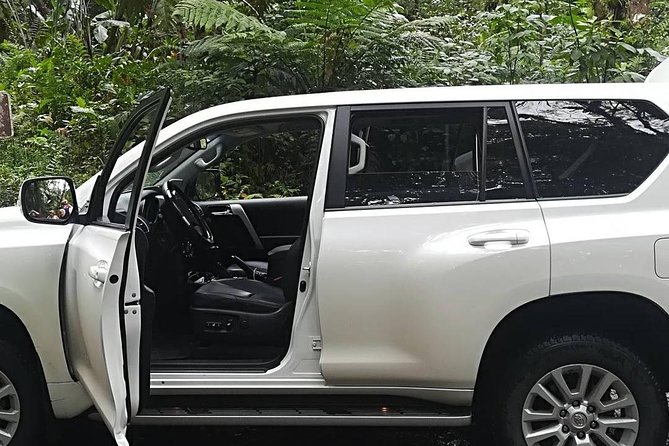 4x4 SUV Ride, Following the Trail of the Jesuits - Meeting and Pickup Details