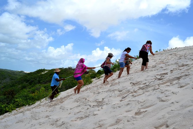 4X4 Tour to Lagoa Bonita (Large Lençóis) - Inclusions