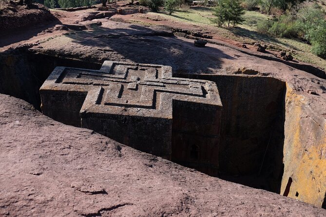 5 Day Addis,Bahir Dar,Gondar,Simien Mountains and Lalibela Tours - Itinerary Overview