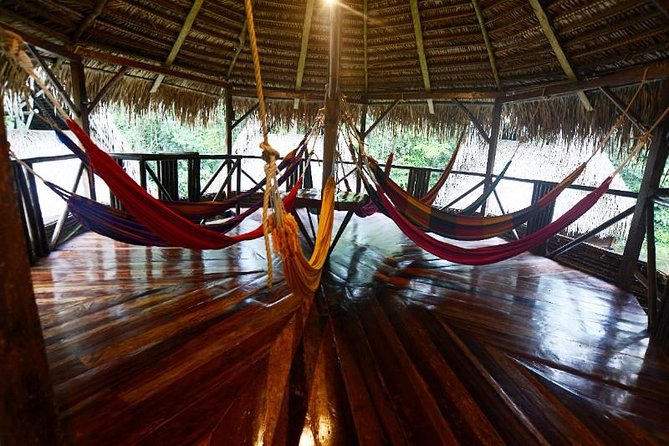 5-Day Cuyabeno Amazon Eco-Lodge Adventure - Accommodation and Lodge Amenities