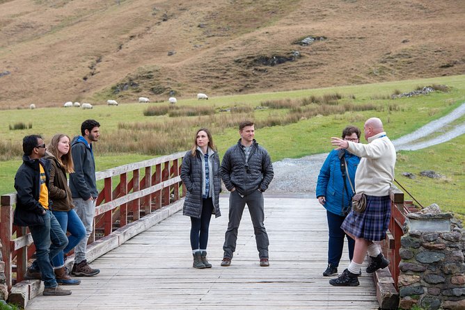5-Day Hebrides and Highlands Tour From Edinburgh - Tour Itinerary