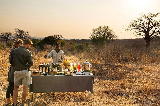 5-Day Lakes and Masai Mara Plains 4 X 4 Safari - Game Drives and Wildlife Spotting