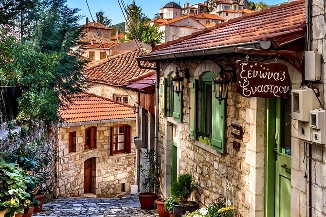 5 Day Majestic Peloponnese Private Tour From Athens With 4* Hotel Included - Accommodation and Amenities