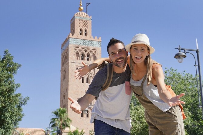 5-Day Morocco Tour: Casablanca, Marrakech, Meknes, Fez and Rabat From Malaga - Itinerary Highlights